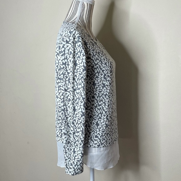 KUT From the Kloth Long Sleeve Textured Design XS - Picture 5 of 13